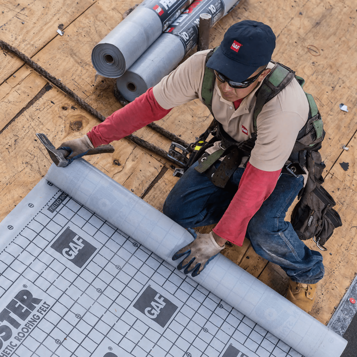 Adams Roofing & Construction LLC Images